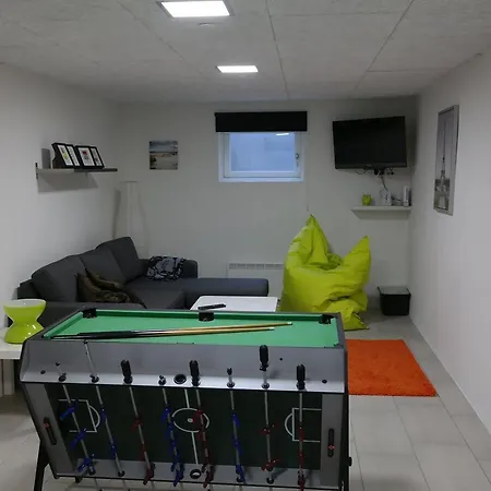 Holiday home Hjorring